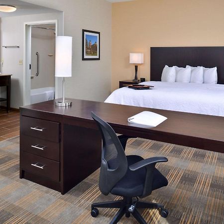 Hampton Inn & Suites California University-Pittsburgh Coal Center Dış mekan fotoğraf