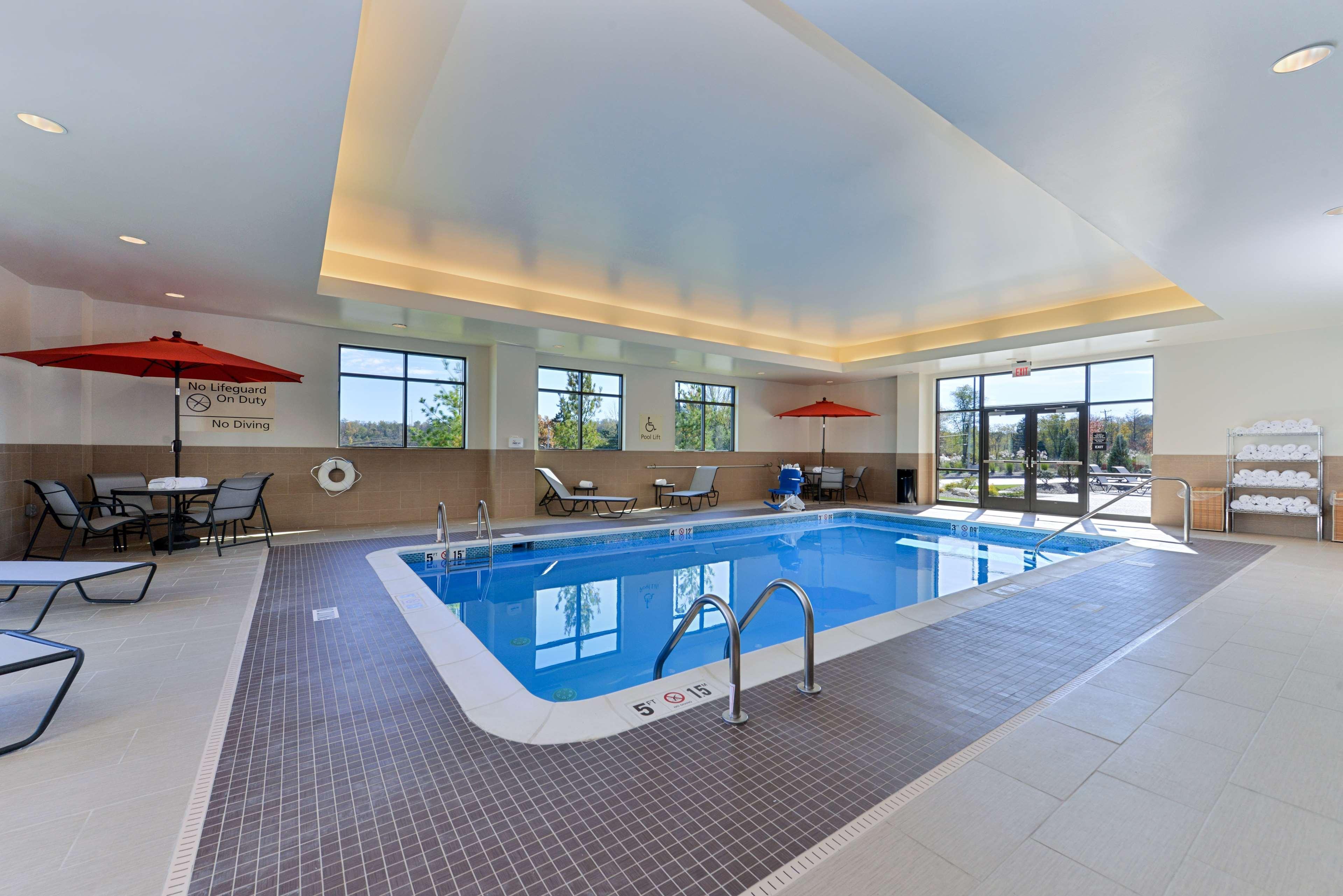 Hampton Inn & Suites California University-Pittsburgh Coal Center Dış mekan fotoğraf