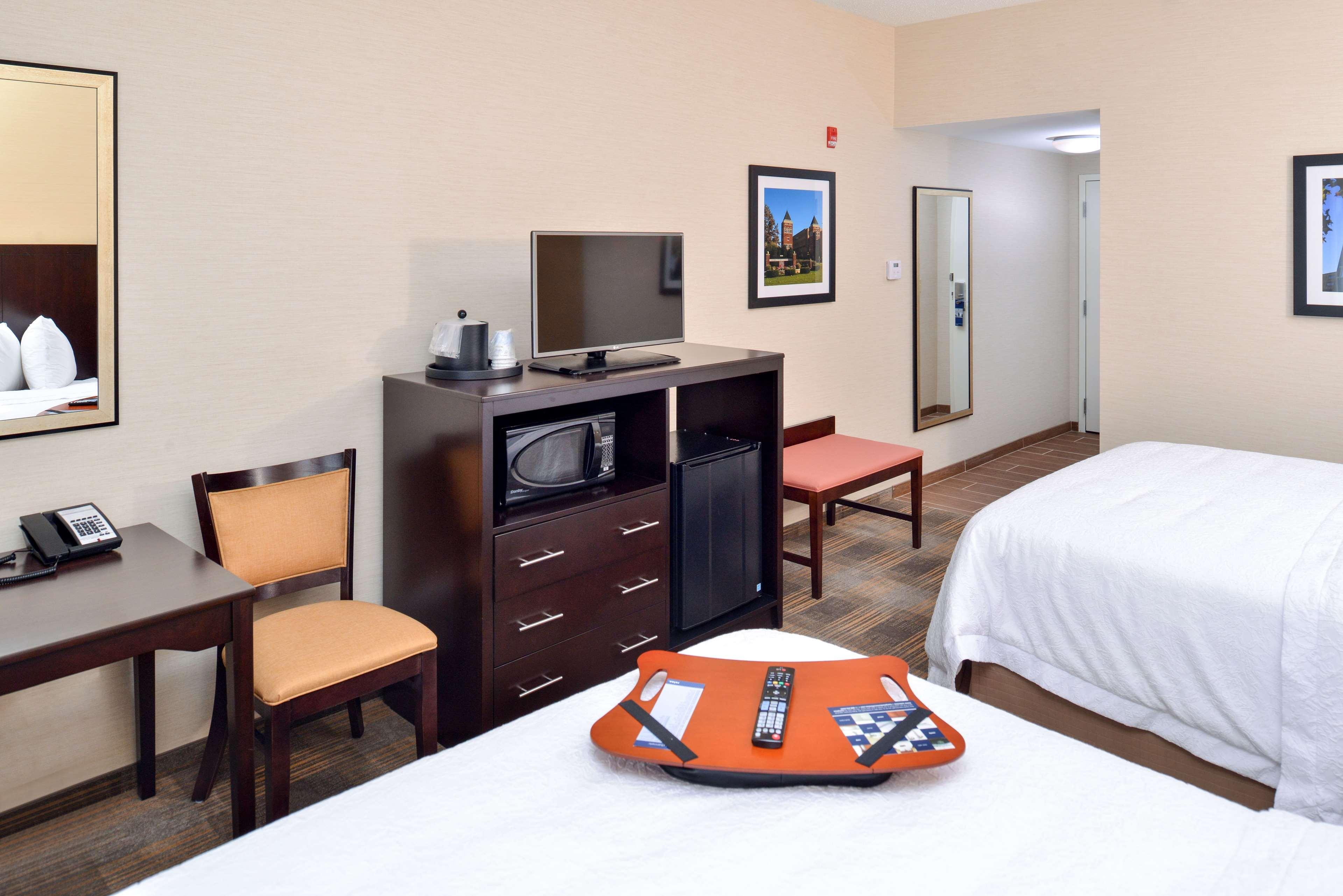 Hampton Inn & Suites California University-Pittsburgh Coal Center Dış mekan fotoğraf