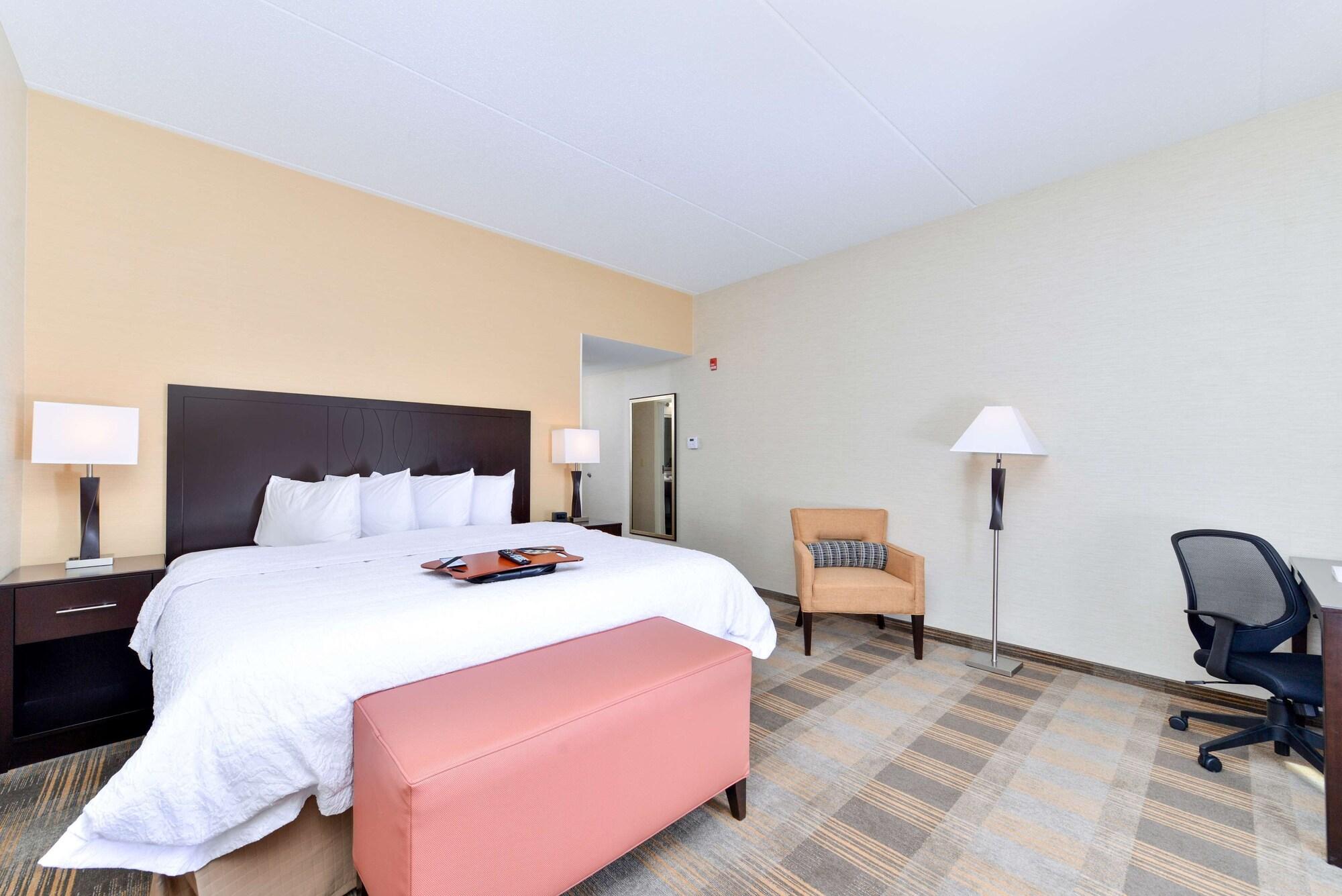 Hampton Inn & Suites California University-Pittsburgh Coal Center Dış mekan fotoğraf