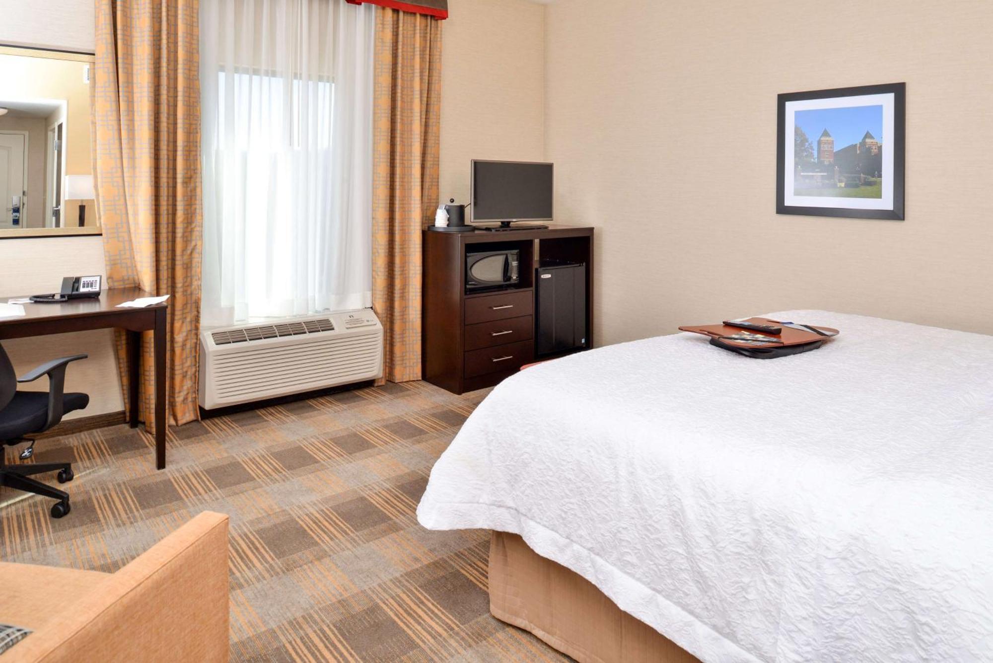 Hampton Inn & Suites California University-Pittsburgh Coal Center Dış mekan fotoğraf