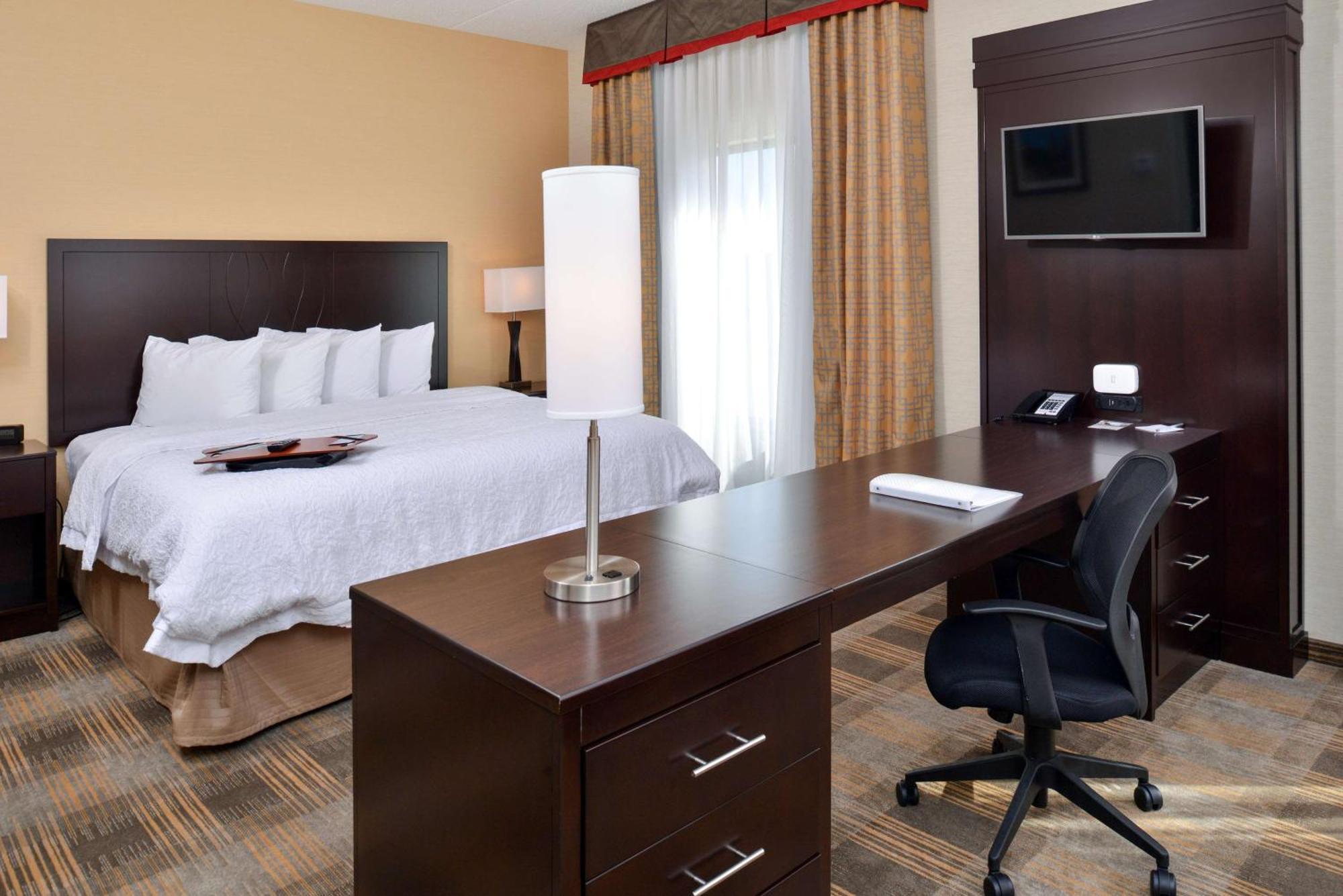Hampton Inn & Suites California University-Pittsburgh Coal Center Dış mekan fotoğraf
