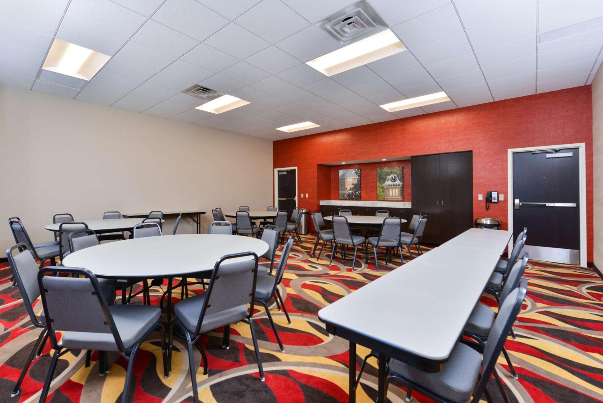 Hampton Inn & Suites California University-Pittsburgh Coal Center Dış mekan fotoğraf
