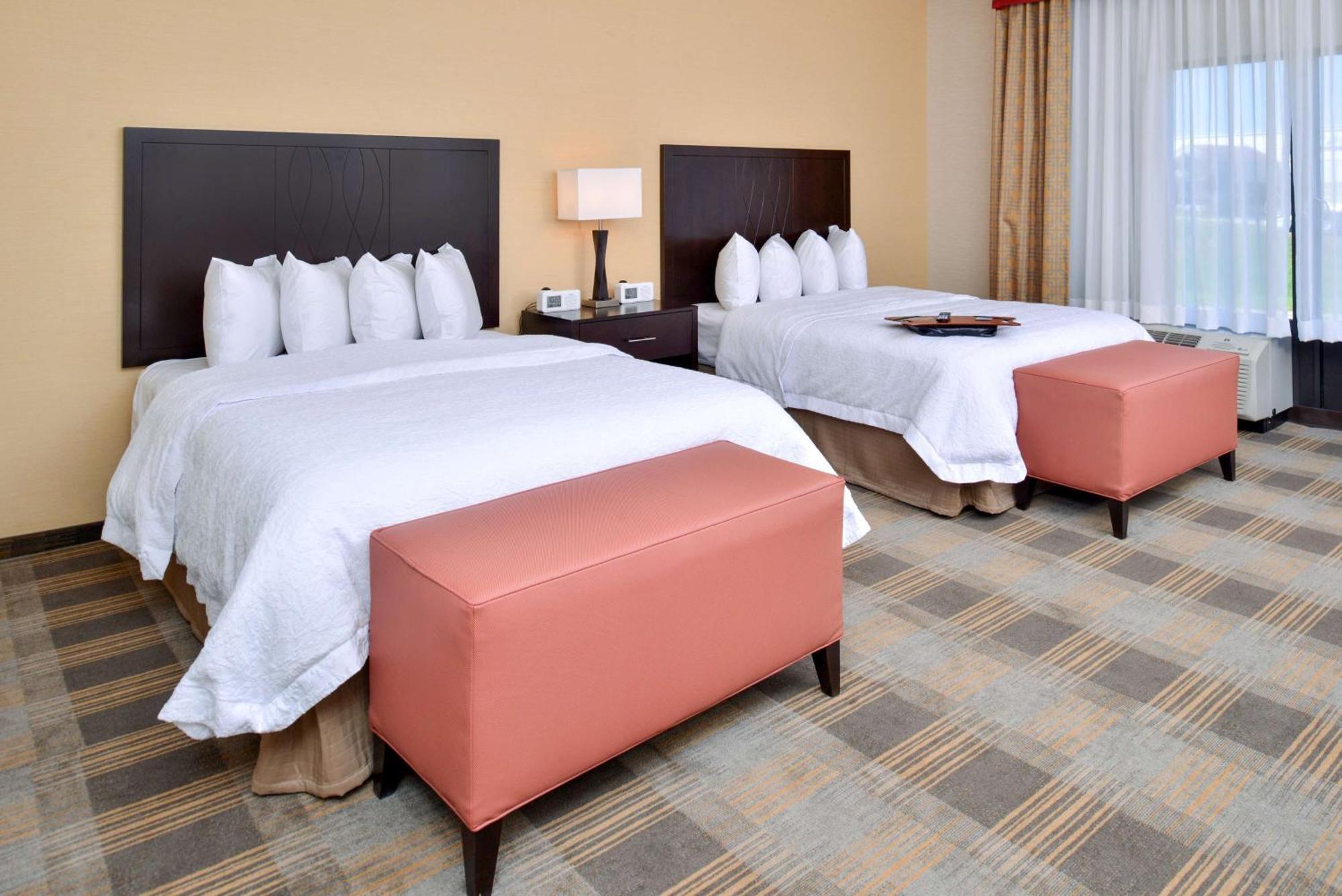 Hampton Inn & Suites California University-Pittsburgh Coal Center Dış mekan fotoğraf