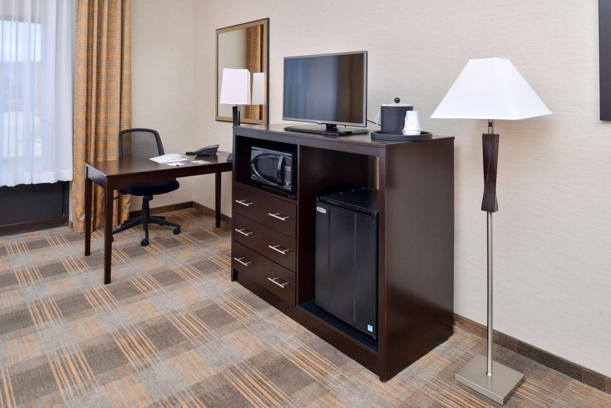 Hampton Inn & Suites California University-Pittsburgh Coal Center Dış mekan fotoğraf